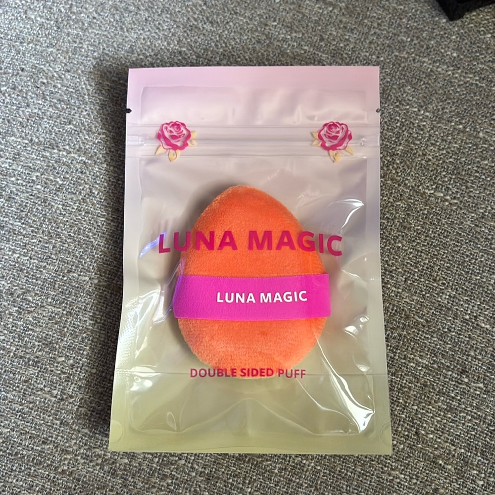 Double Sided Makeup Applicator